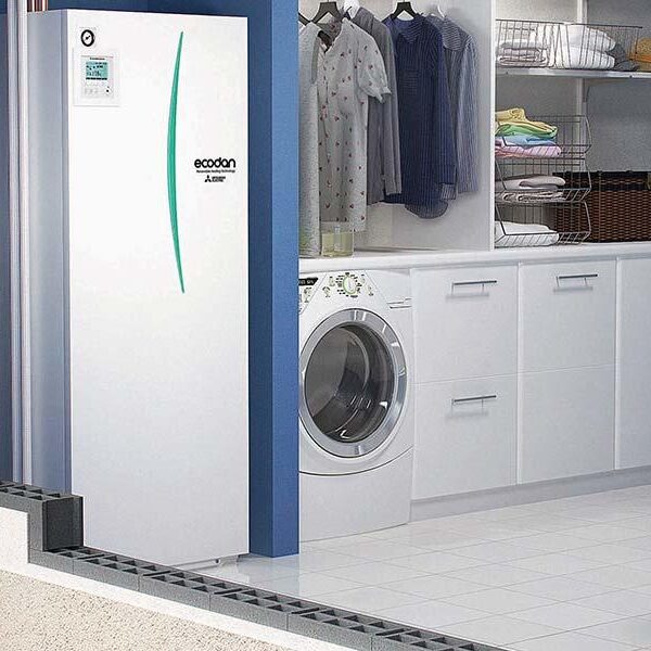 EcoDan Air Source Heat Pumps