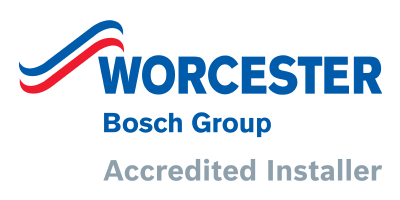 Worcester Bosch Certified Logo