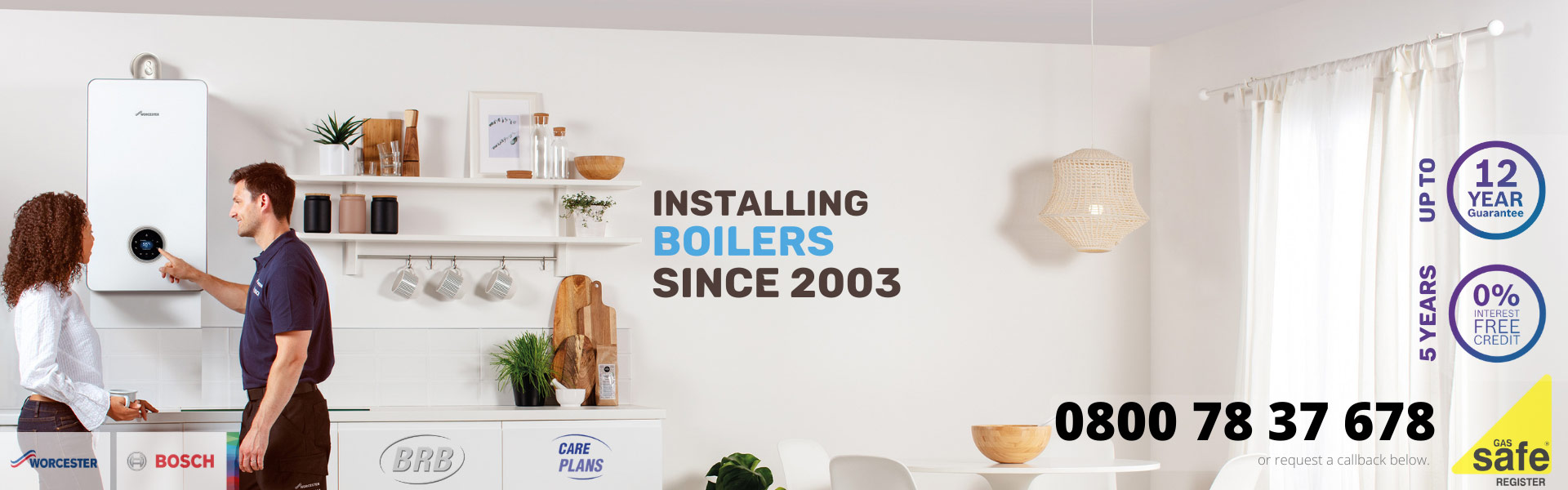 Gas Boiler Installer Glasgow Scotland