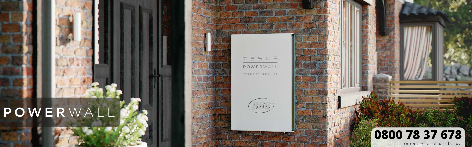 Tesla Powerwall Scotland Glasgow