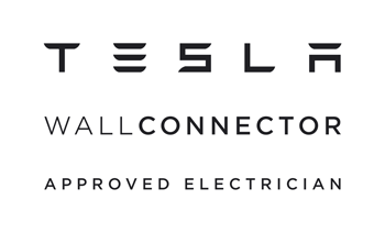 Tesla Wall Connector Logo