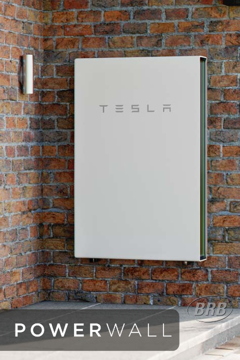 Tesla Powerwall Installer