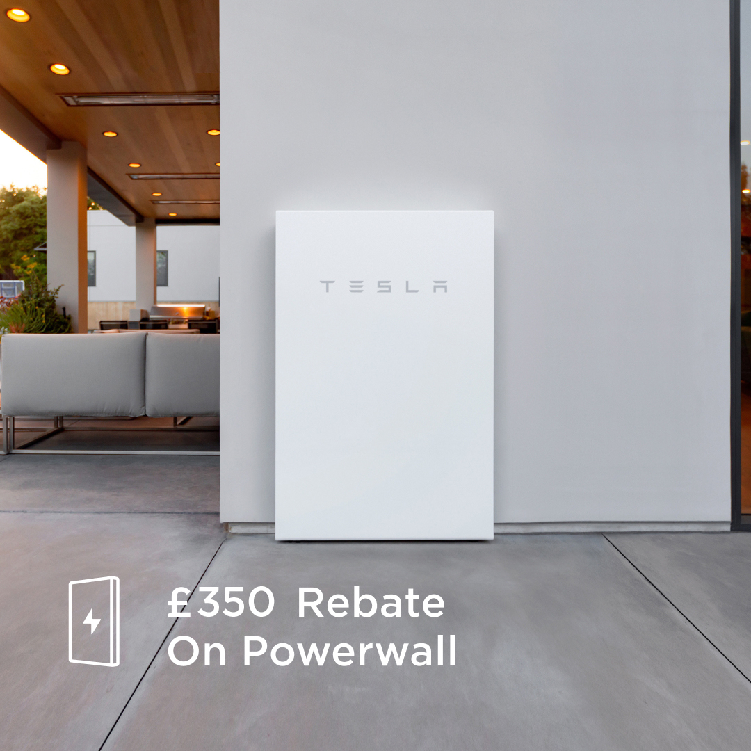 Tesla Powerwall Installer Rebate