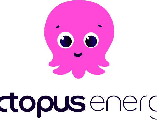 Octopus Energy Logo