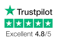Trustpilot_4.8_Excellent