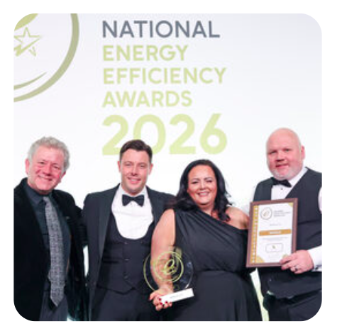 BRB Ltd National Awards
